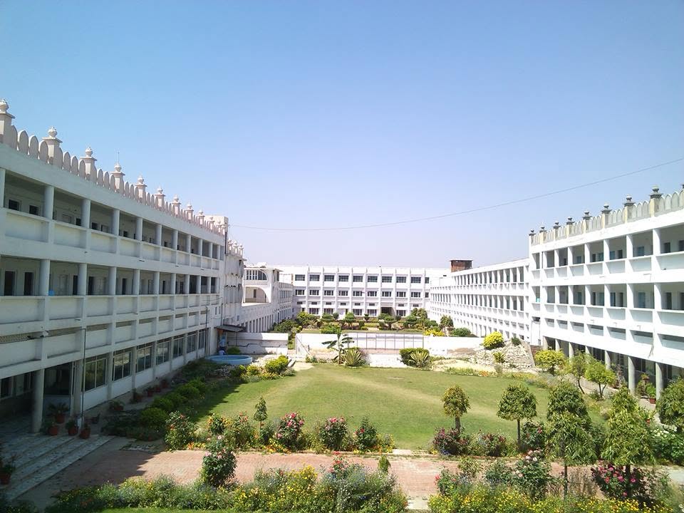 Hostel block